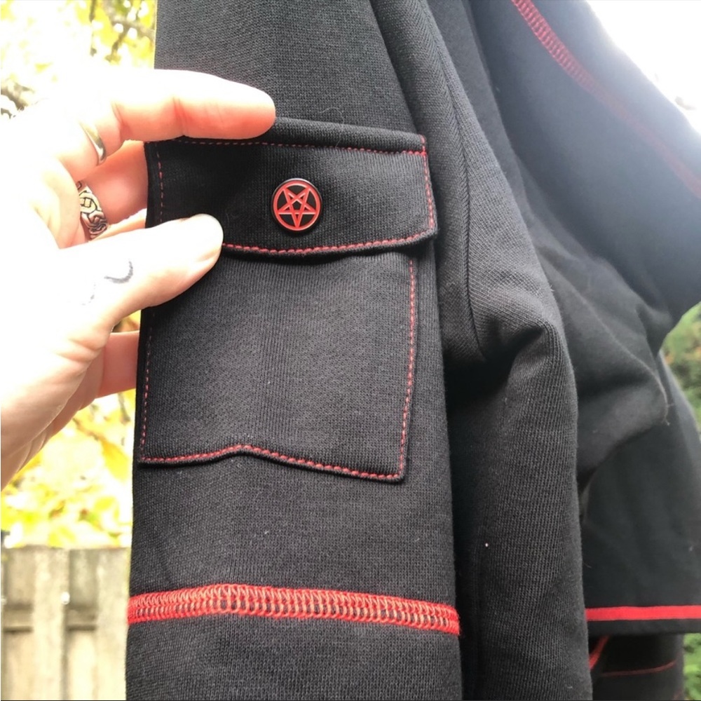 Killstar Pentagram Jacket - image 6